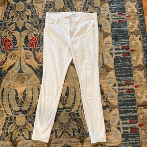 White LOFT Leggings— super soft!